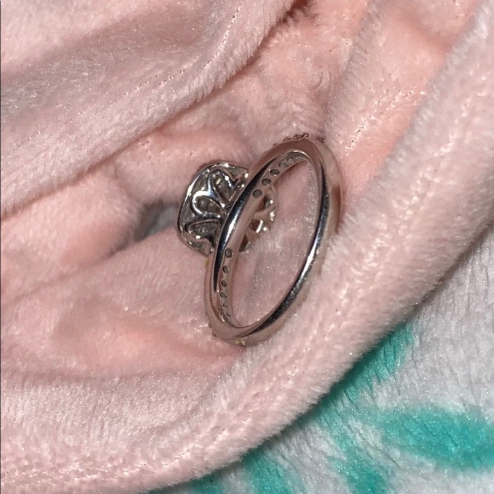 Diamond ring - Picture 6 of 8
